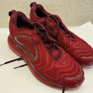 Nike Air Max 720 Night Maroon AO2924-601 Men’s Shoes Size 10